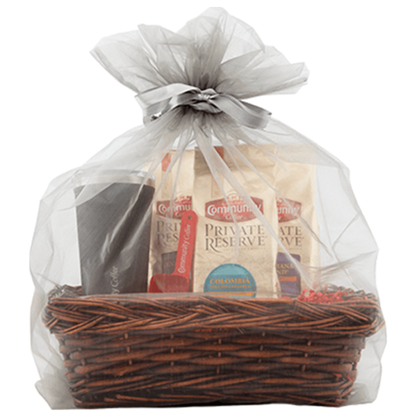 Executive Gift Basket 